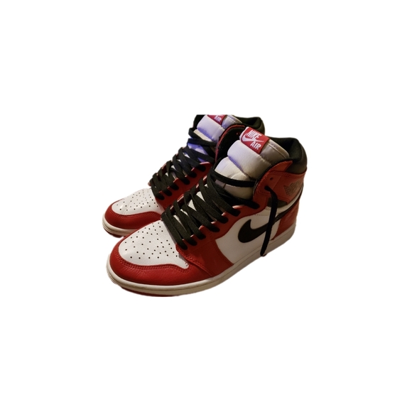 Jordan 1 Retro High OG Chicago 2015 555088-101 - Picture 1 of 5